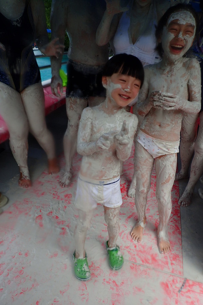 带着老人和孩子去上帝的水族馆！帕劳