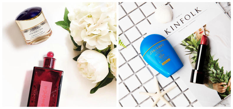 资生堂个人护理亮点,释放潜能回归童真的美篇