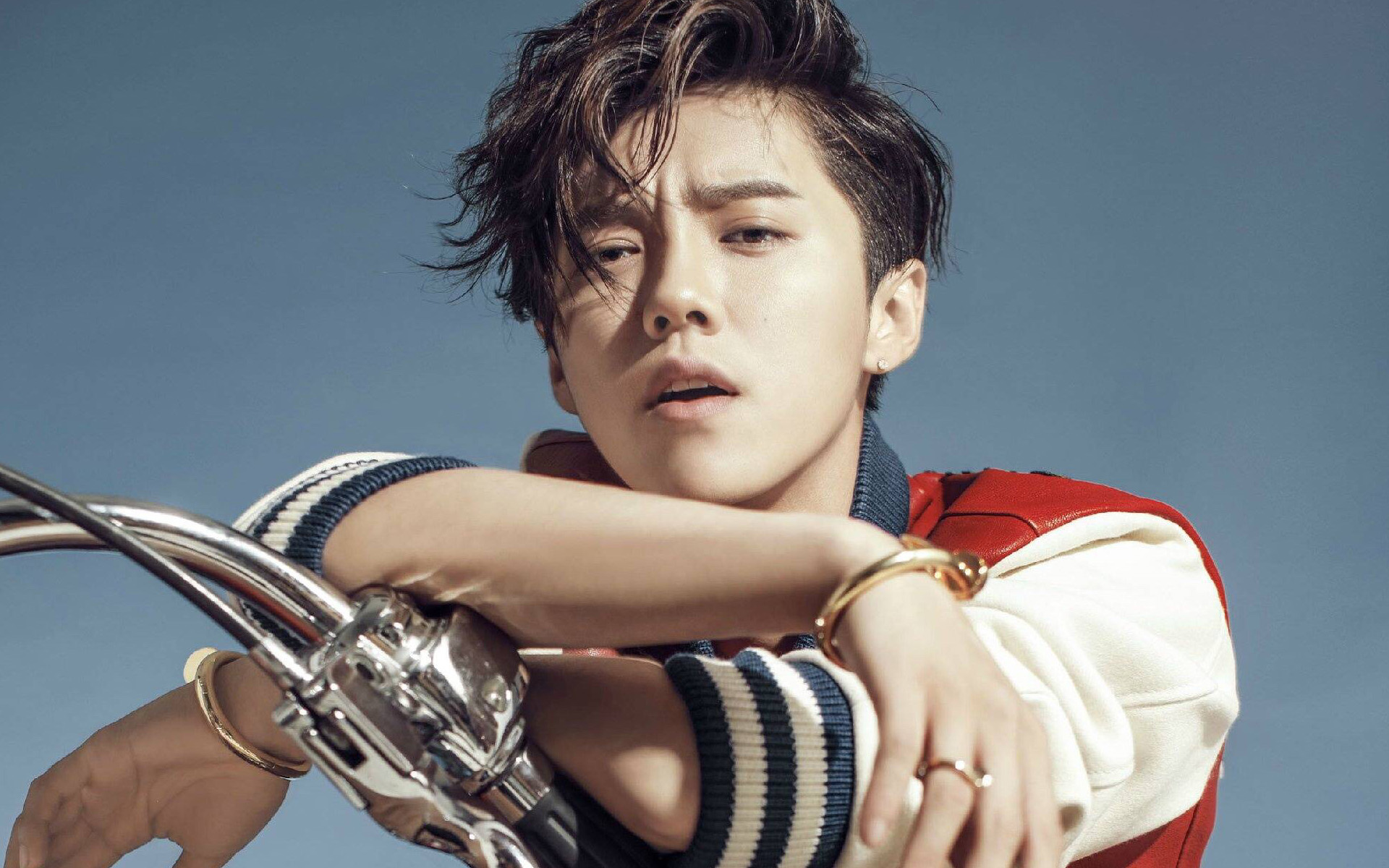 鹿晗和王俊凯嘴唇,王俊凯鹿晗惊艳时刻