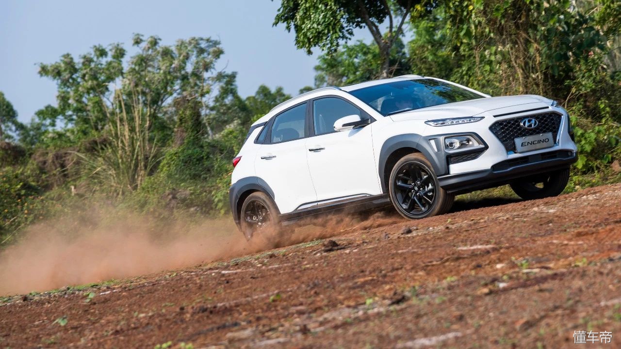 韩系车不如国产车吗,现代encino预售价7万