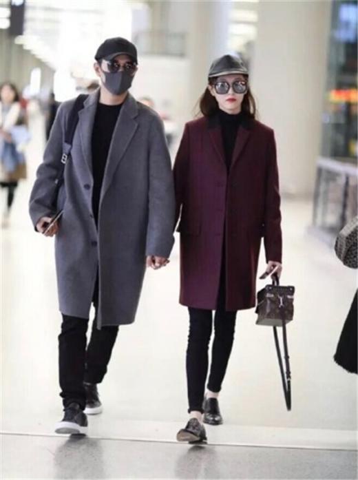 唐嫣罗晋官宣前合体,唐嫣罗晋新戏开拍