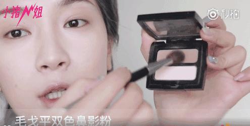 化妆初学唇妆,咬唇妆用什么化妆好看