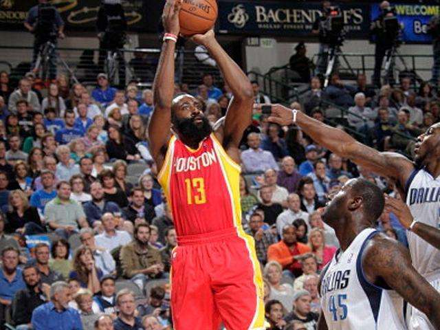 18到19赛季的哈登到底有多强,哈登天赋最新