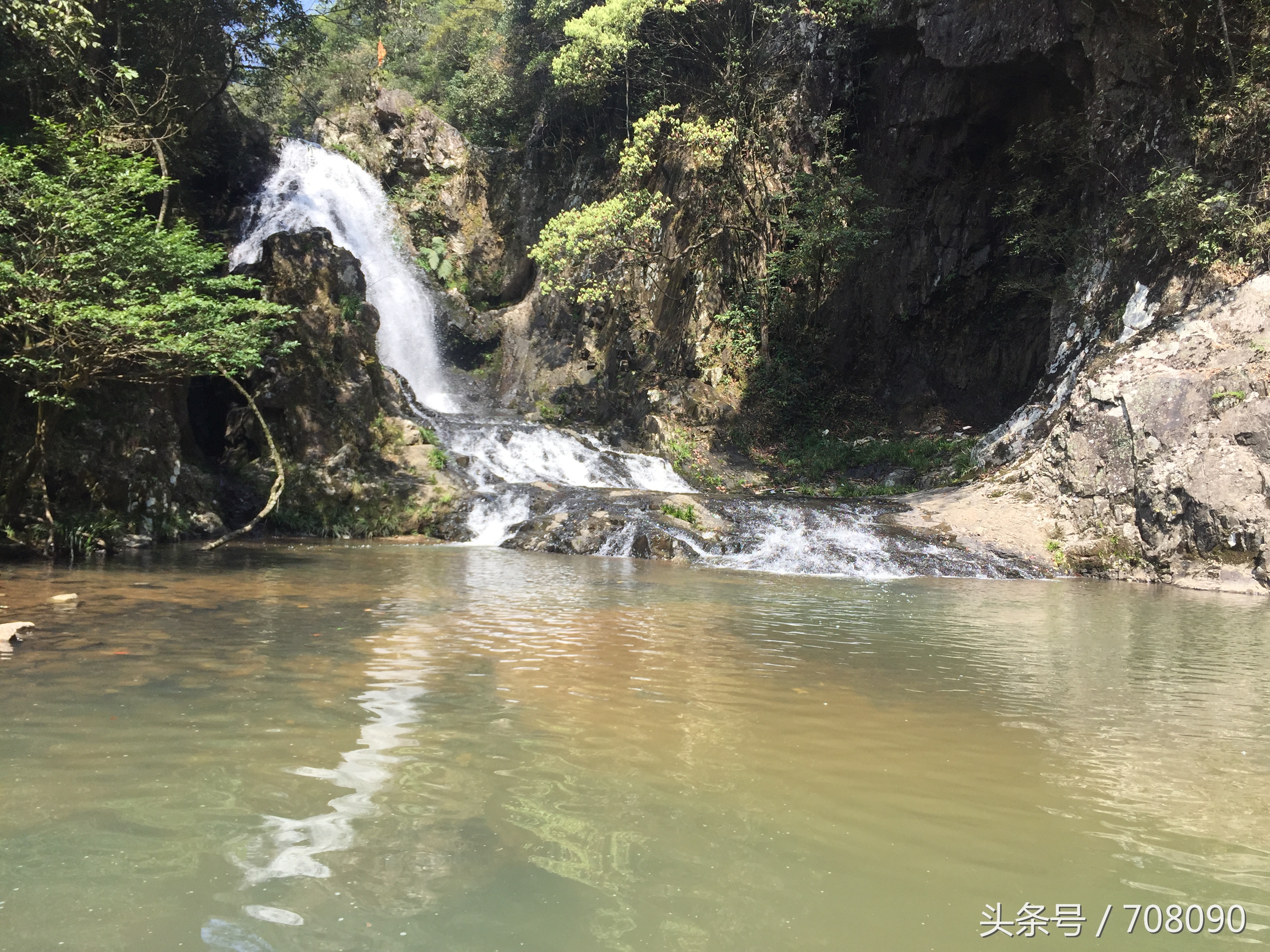 福州闽侯三叠井森林公园攻略,三叠井森林公园攻略