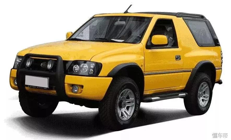 外国硬派suv,国产全尺寸硬派大型suv