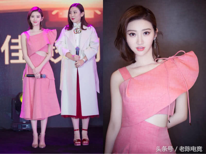 景甜对张继科有多好,景甜对张继科的看法