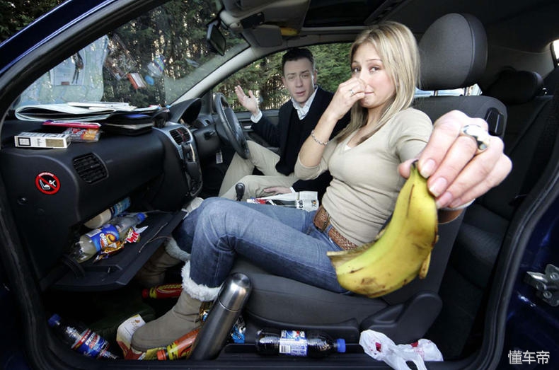 花露水可以去除车内异味吗,如何快速去除车内异味