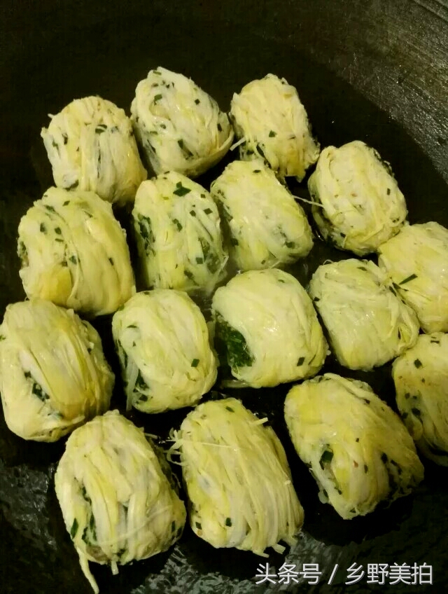 春天，原来竹笋还可以这么吃，广西酿菜：竹笋酿