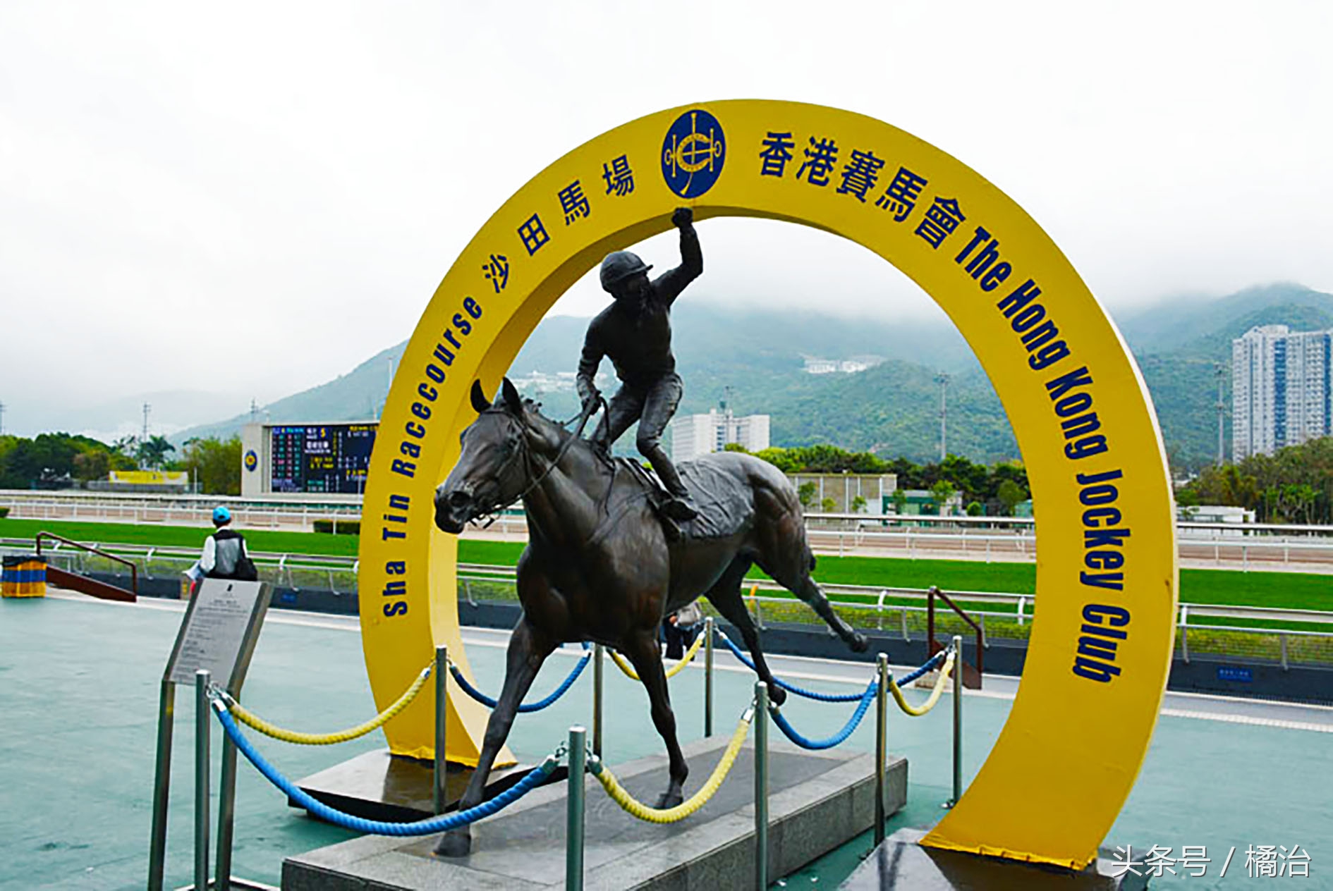 去香港赛马场，买张马票看马儿热血冲刺，超酷！（内含详细攻略）