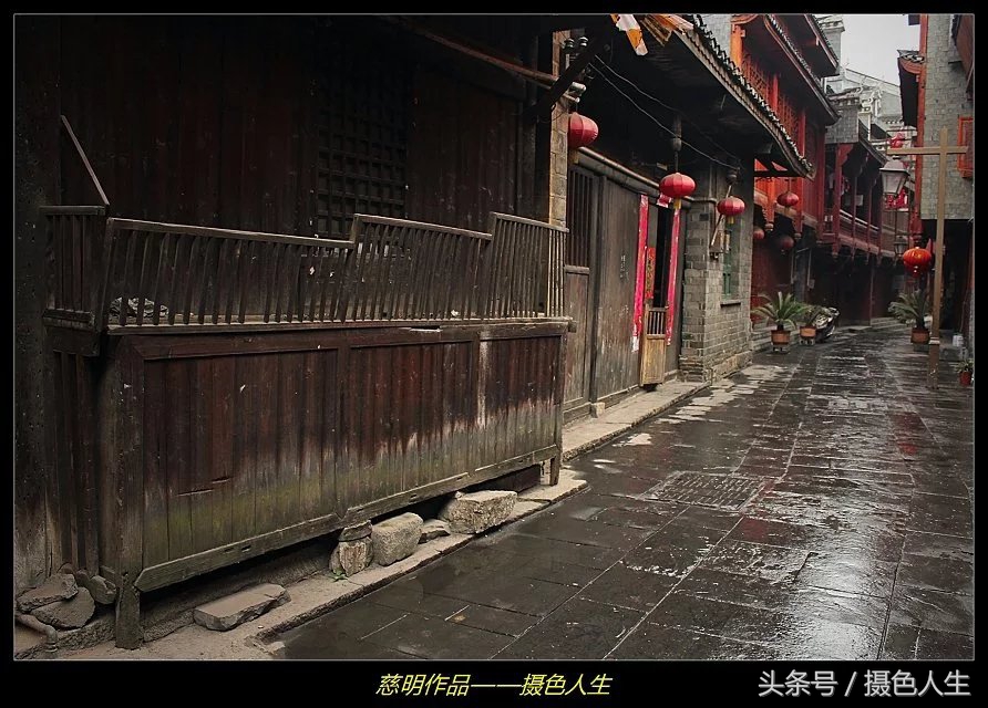 湘西秘境乾州,乾城湘西