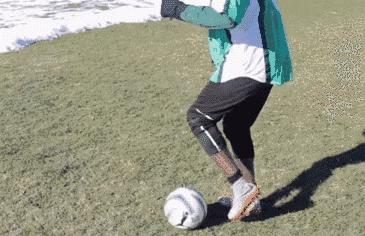 左右脚平衡训练方法,踢球左右脚平衡