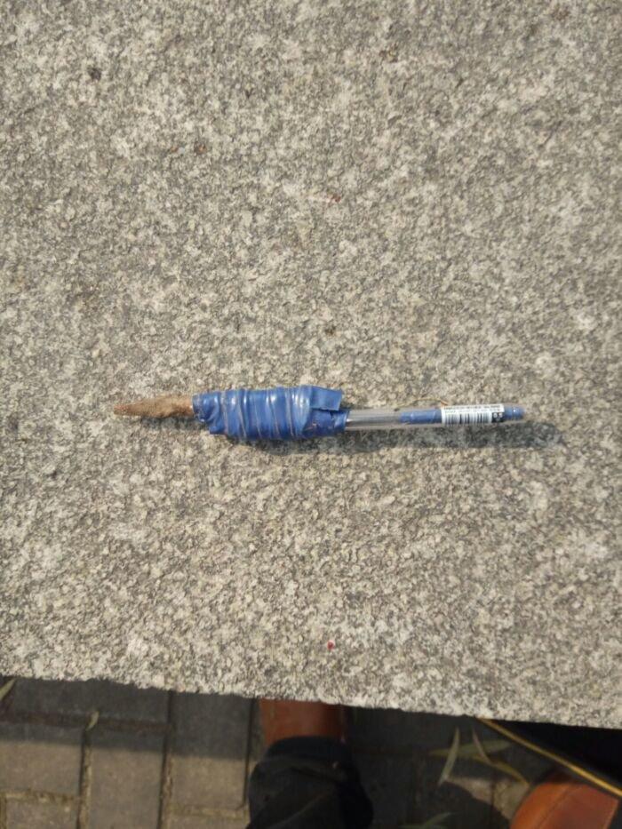 自制海竿报警器最简单的方法,diy自制海竿支架