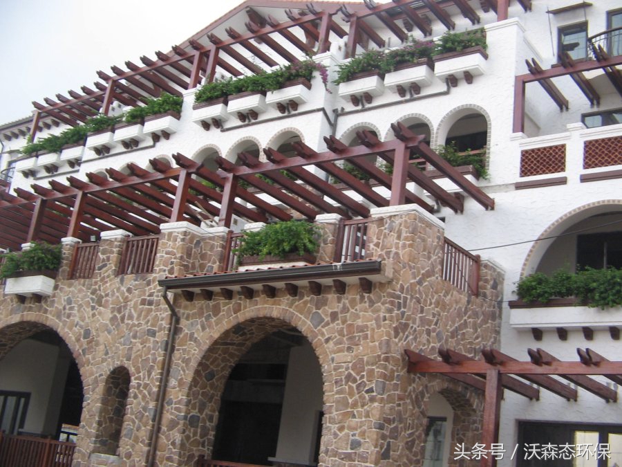 花架葡萄架阳台,铝合金葡萄架阳台花园