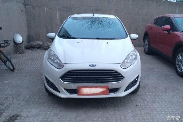 福特嘉年华裸车价多少万,11年的福特嘉年华值不值得入手