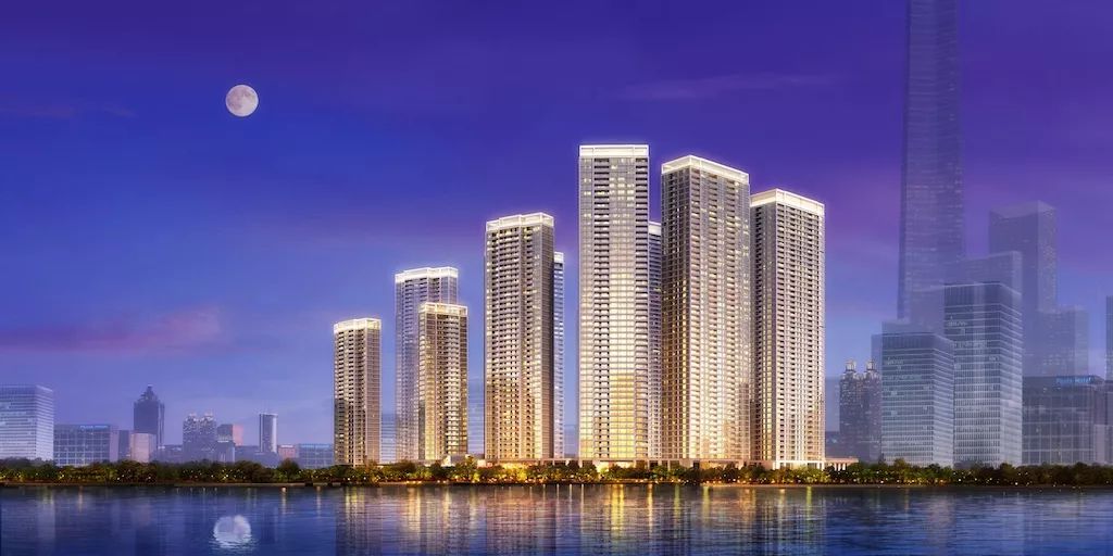 武汉江边豪宅大户型,武汉顶级豪宅后湖别墅