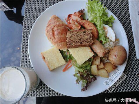 悠哉的沙巴行空气清新重要的是接机仅需1元