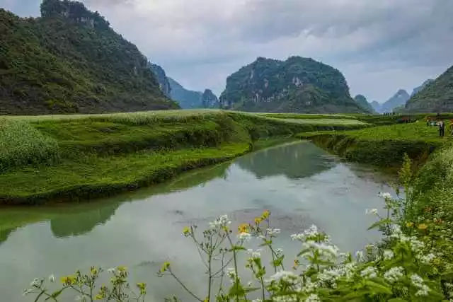 如果一定要不负*光春**不负花，选这2个地方就够了