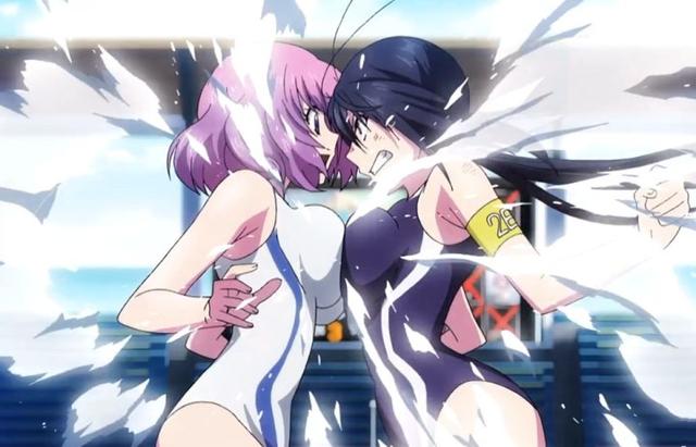 竞技动漫大盘点！！！（妹子也可竞技）