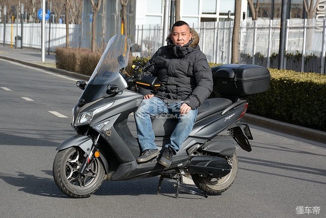 爱卡小伙伴骑什么摩托车（第一期）实用与玩乐兼顾