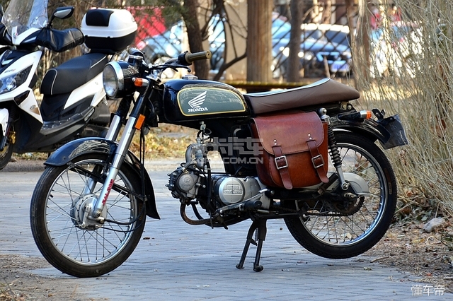 爱卡小伙伴骑什么摩托车（第一期）实用与玩乐兼顾