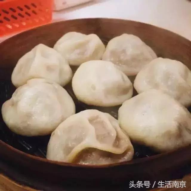 南京这8家传奇早点铺，吃过4家以上，敬你是个吃货！