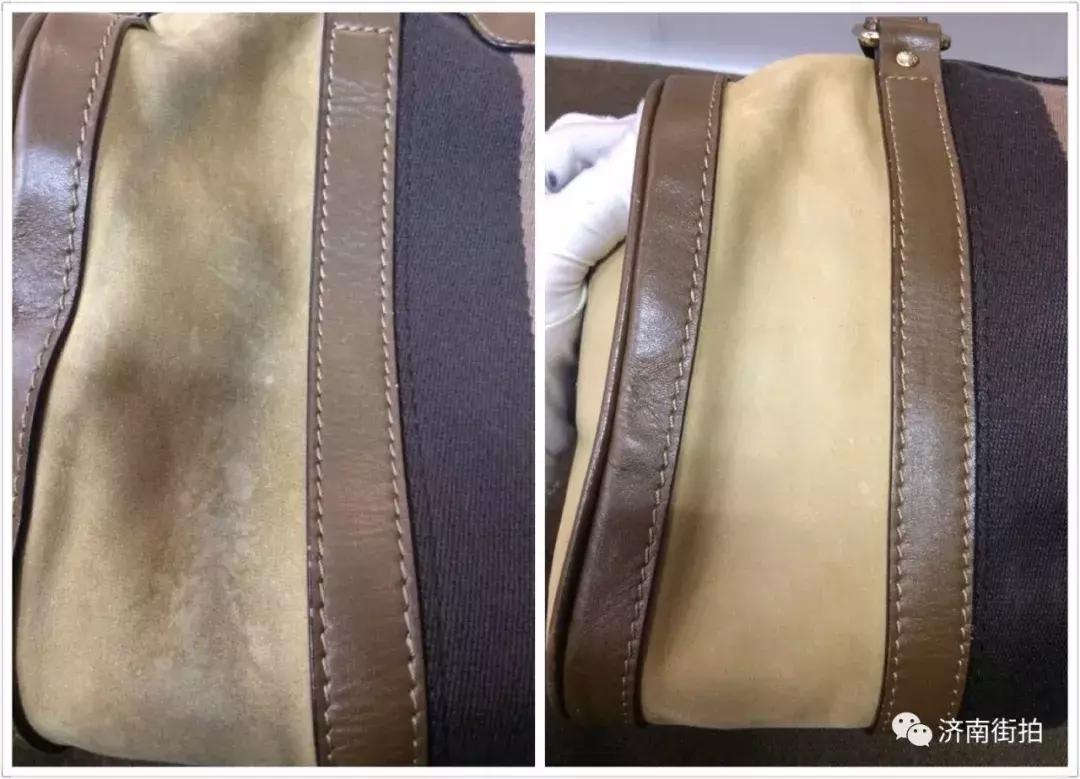 济南一半奢侈品是这家店洗的，店主透露了些让你瞠目的秘密……