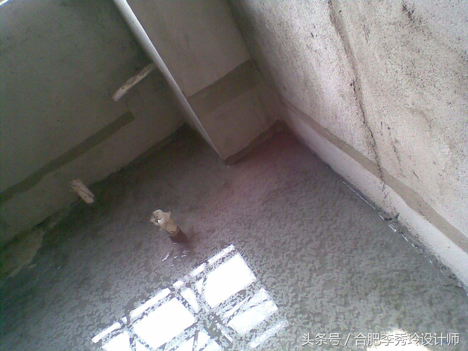 卫生间防水只做了底部就回填了,卫生间防水剂补漏