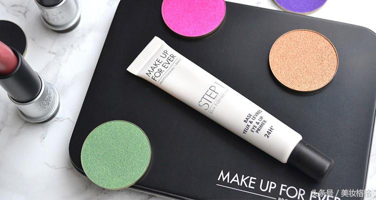 做彩妆，MUF走心不走肾