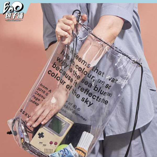 pvc包包变黄,PVC包包为什么那么贵