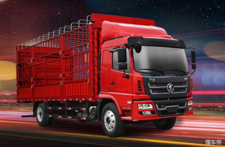 国内几大车企的汽车品牌排名,中国各大重卡品牌