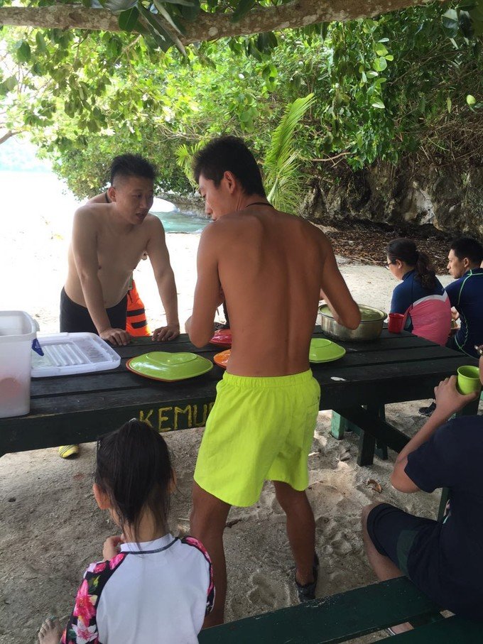 带着我的宝贝豆豆|一起去西太平洋上的海岛国家！