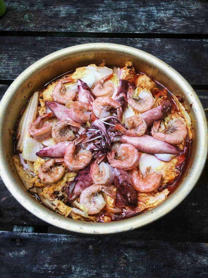 宝贝喜欢小金鱼,宝贝喜欢玩水