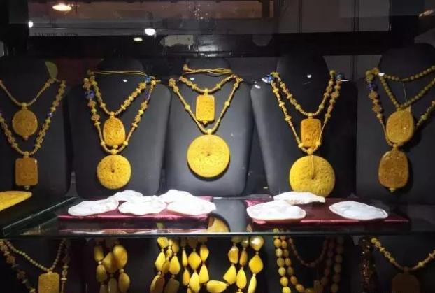 波兰世界琥珀展,波兰北部国际琥珀展