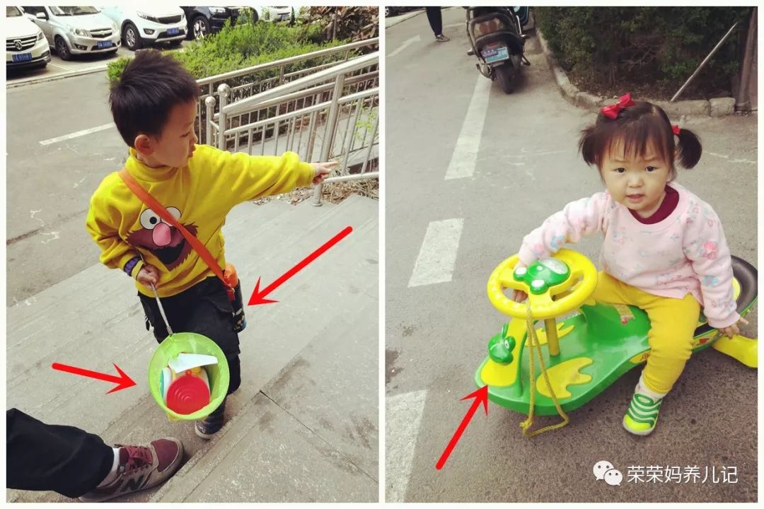 春暖花开别人出去春游,春暖花开溜娃的好地方