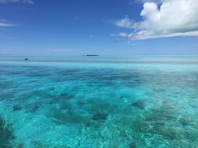 很少人知道的海岛国家！帕劳