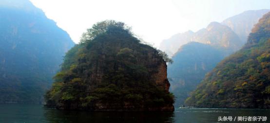 这趟“8元”小火车穿越春夏秋冬，直达醉美延庆！