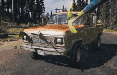 孤岛惊魂5哪把枪最厉害,孤岛惊魂5威力最大的隐藏武器