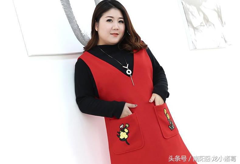 南阳时光：150穿出90斤的效果，跪舔这样的技巧