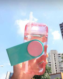 小仙女冬天必备杯子,小仙女杯子高颜值