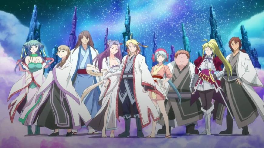 盘点小说改编好看的动漫,网络小说改编的动漫哪些好看