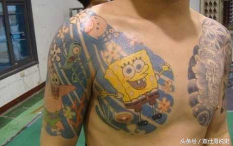 国家对纹身行业的整顿,古代怎么去除纹身