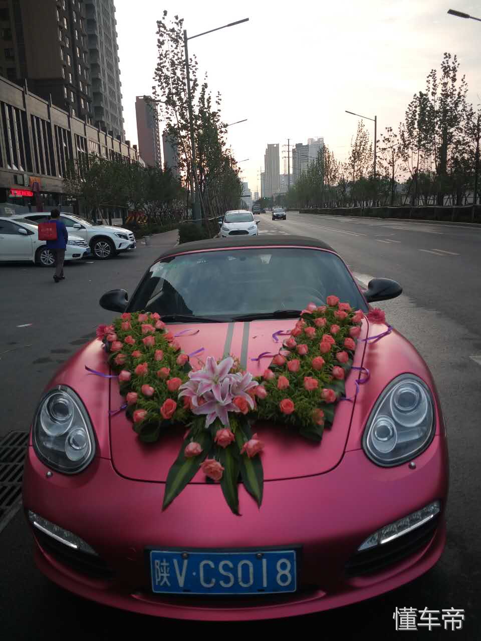 西安市婚庆租车价格一览表,西安婚庆租车