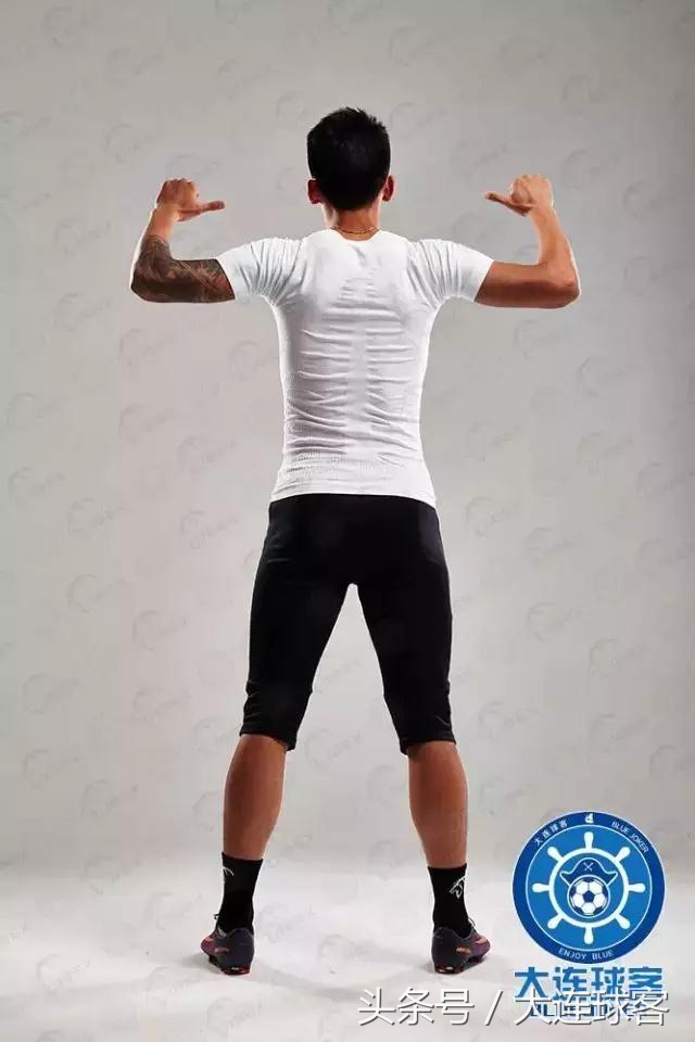 纹身不明显地方图,为什么足球队员可以纹身