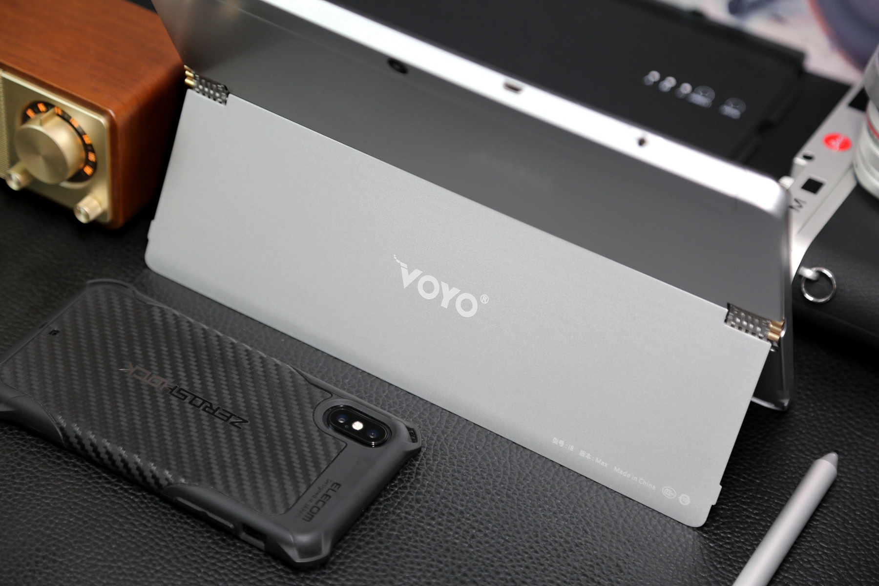 随身而行的移动办公室—VOYOi8MAX办公平板电脑