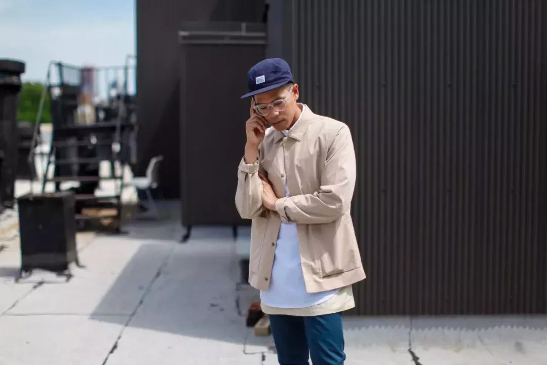 教练，我还想买一件你的夹克