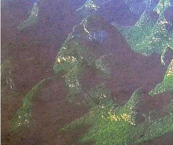 山海经雕塑大全,山海经公园雕像介绍