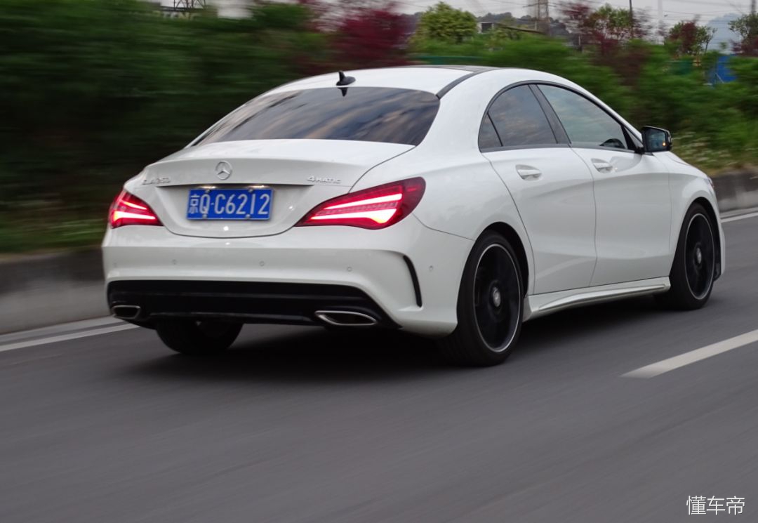 奔驰cla4matic,奔驰cla260落地价
