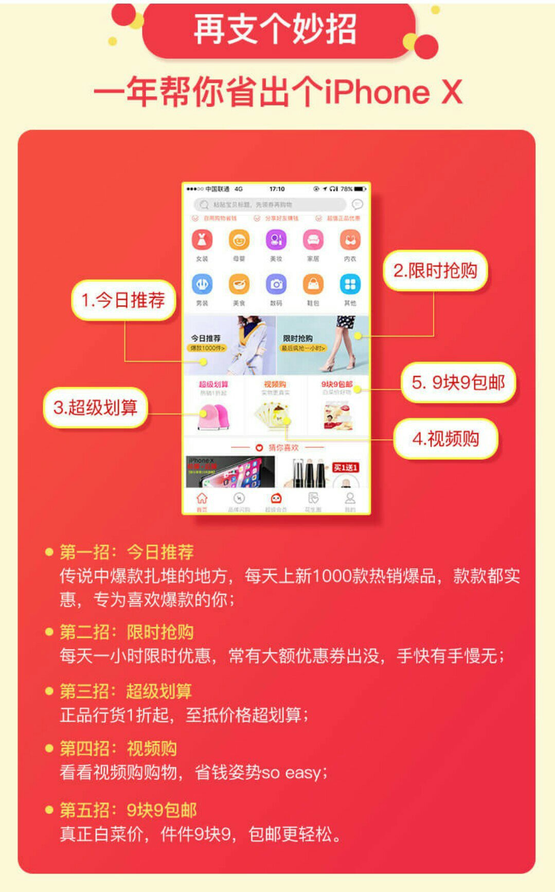 花生日记新人有什么福利,花生日记购物返利