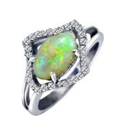 欧泊宝石什么材质,欧珀和欧泊是一个品牌吗