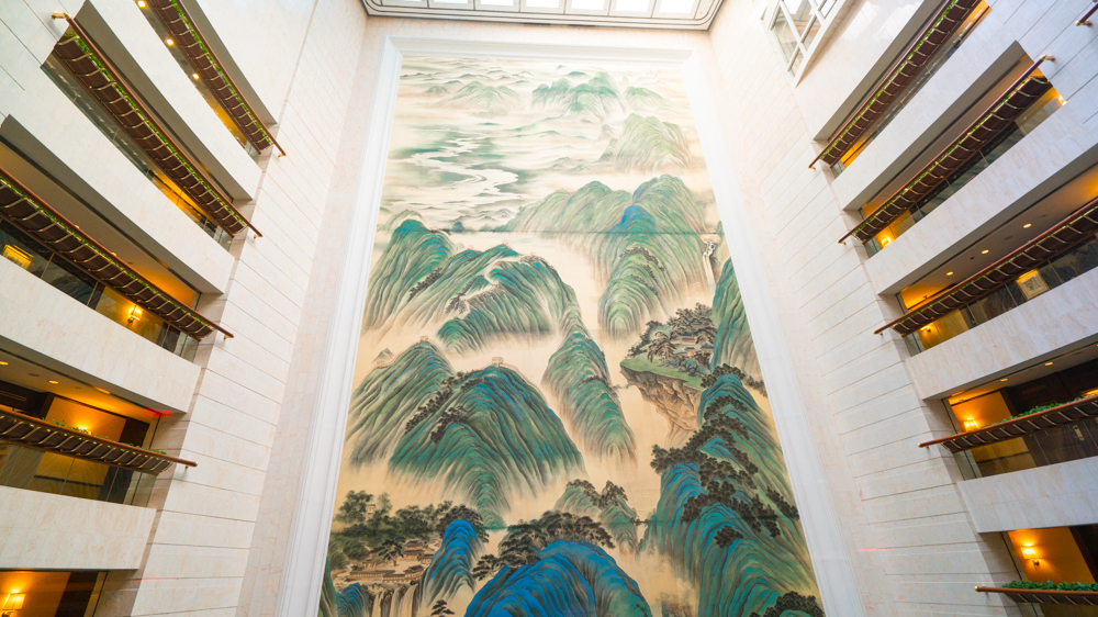 香港，住在港岛最高的行政客房是什么感觉，4000一晚也值得